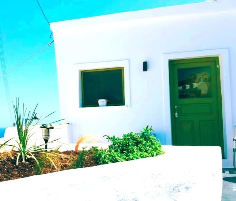 Apartamento Finikas Cave House Foinikiá Exterior foto