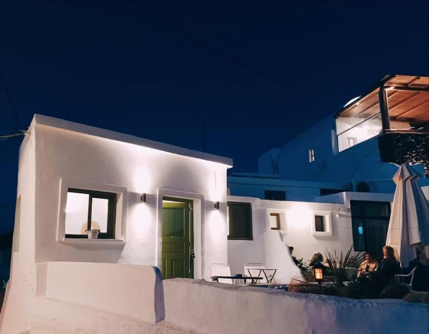 Apartamento Finikas Cave House Foinikiá Exterior foto