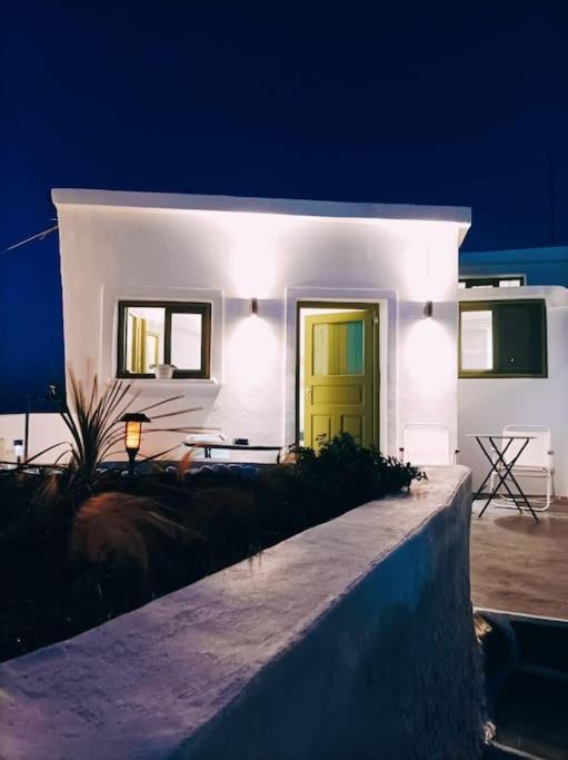 Apartamento Finikas Cave House Foinikiá Exterior foto