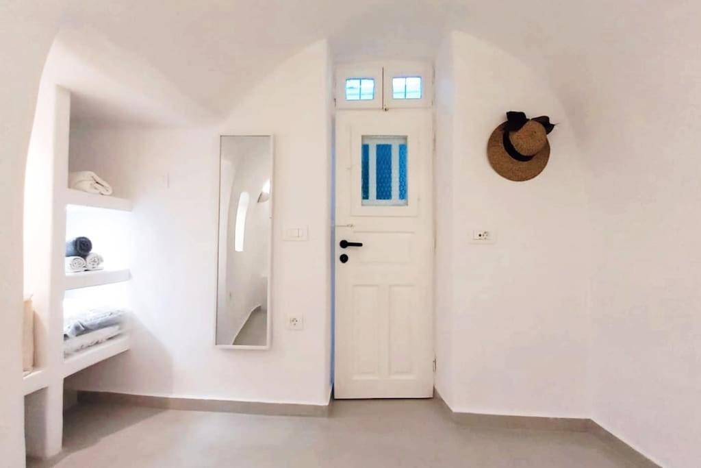 Apartamento Finikas Cave House Foinikiá Exterior foto